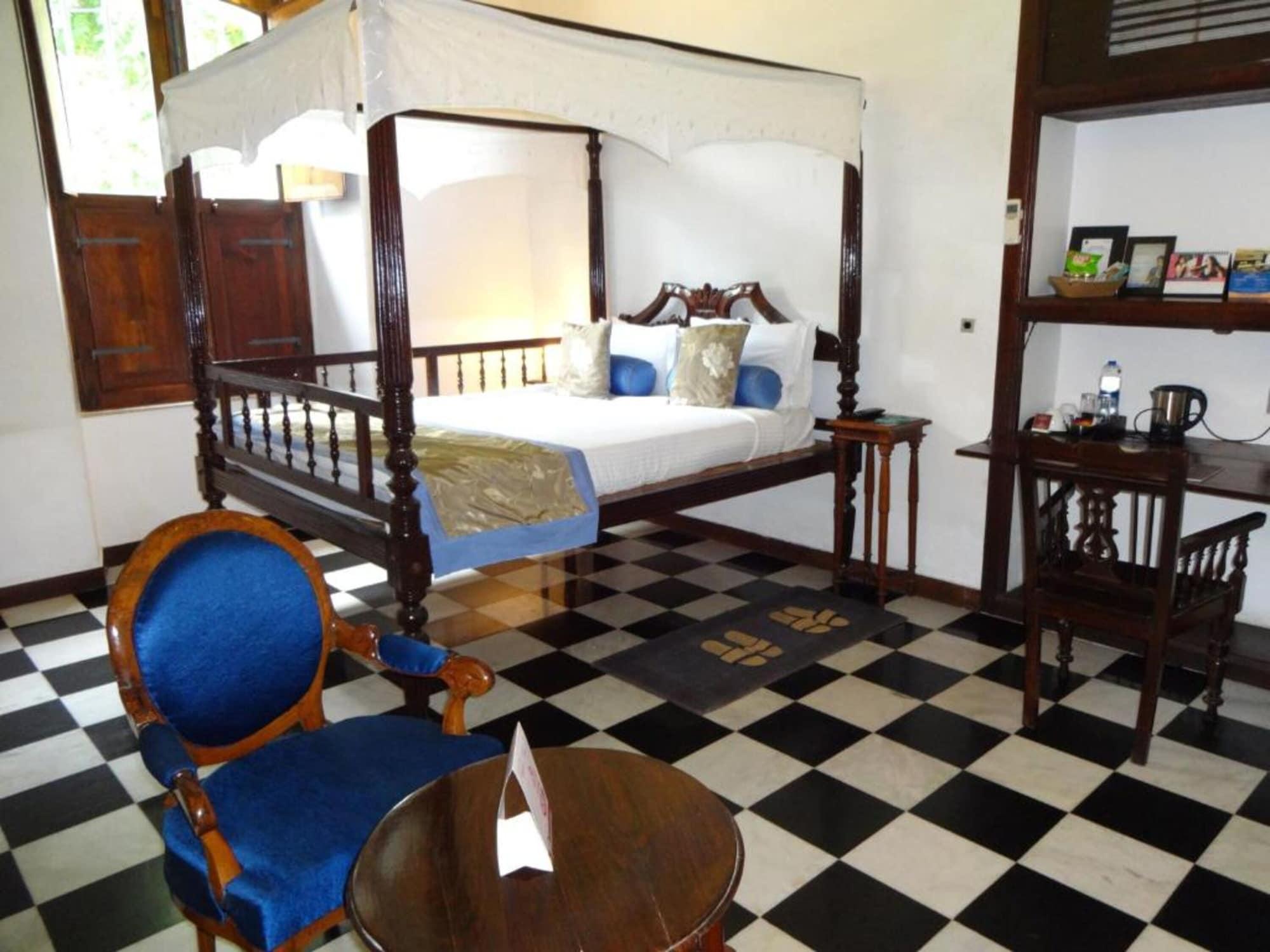 Le Dupleix Hotel Pondicherry Ngoại thất bức ảnh
